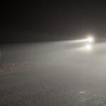 Is It Illegal To Drive With Only Your Car's Fog Lights On? It's Complicated