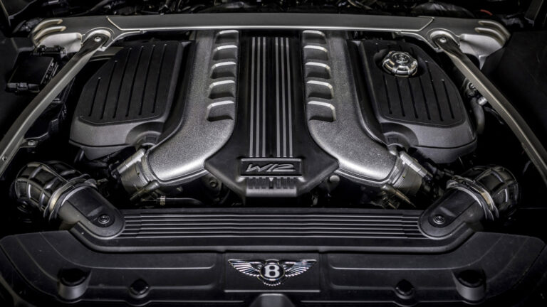 Does Bentley Make Its Own Engines, Or Does VW Manufacture Them?
