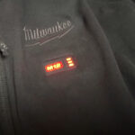 What Does The Button On A Milwaukee Heated Jacket Do?