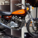 How The Kawasaki Z1 Changed The Course Of Japanese Motorcycle History