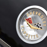 Why Corvettes Have A Different Logo Than Other Chevrolet Cars