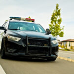 Do The Back Of Police Cars Have Seat Belts?