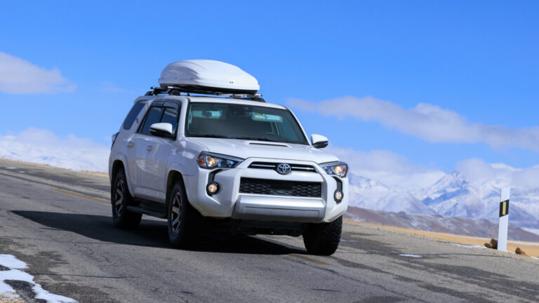 5 Toyota 4Runner Years To Never Buy Used