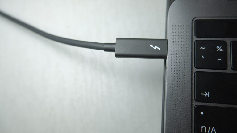 5 Uses For The Thunderbolt Port On Your Your Laptop