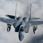 What Does The Inside Of An F-15 Eagle Fighter Jet Look Like?