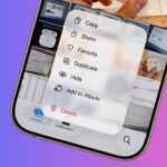 How To Create A Private Album In Your iPhone's Photo Library