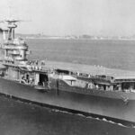 Every American Aircraft Carrier Sunk During WWII