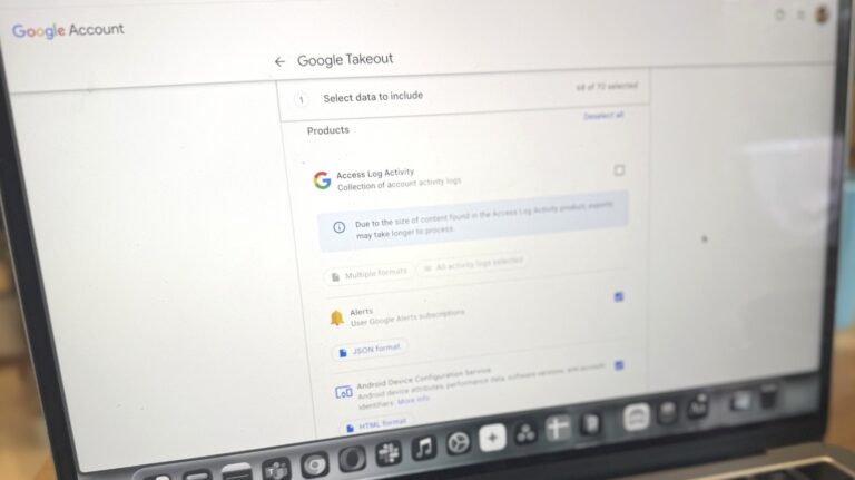 Want To Find Out Everything Google Knows About You? Try This Feature