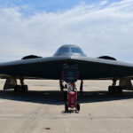 Can A B-2 Bomber Land On An Aircraft Carrier?