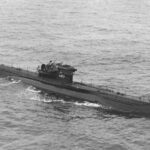 The WWII German U-Boat That Was Sunk By A Malfunctioning Toilet