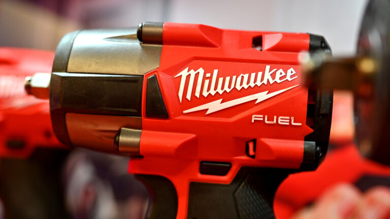 Why You Can't Find Milwaukee Tools At Menards