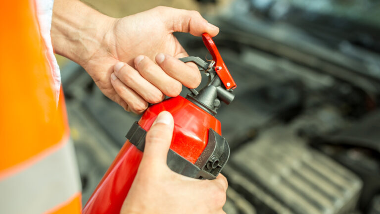 Do Fire Extinguishers Expire? Here's What You Should Know