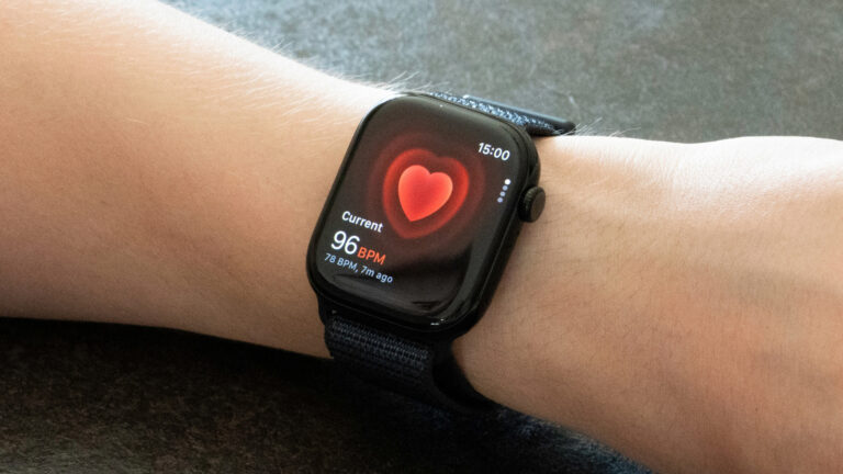 Just How Accurate Is The Heart Rate Monitor In The Apple Watch?