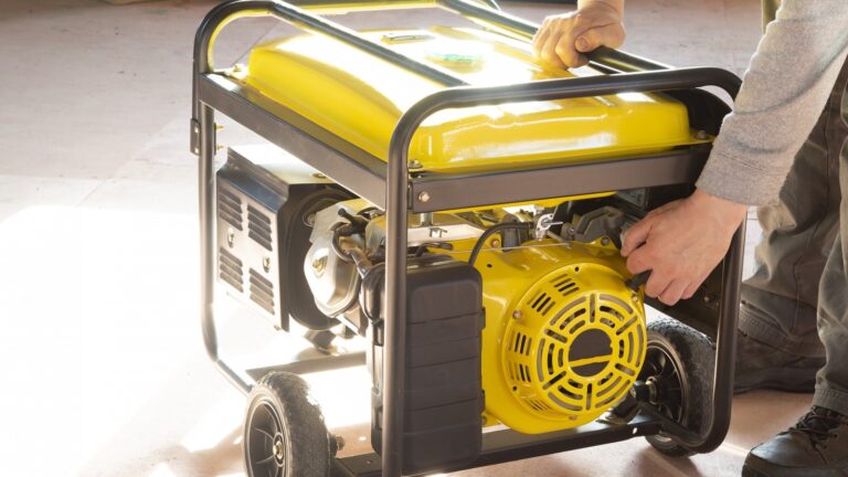 Can You Use Premium Gas In A Generator? Here's What Happens If You Do