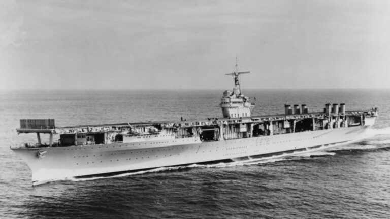 5 Of The Worst Aircraft Carriers In Military History