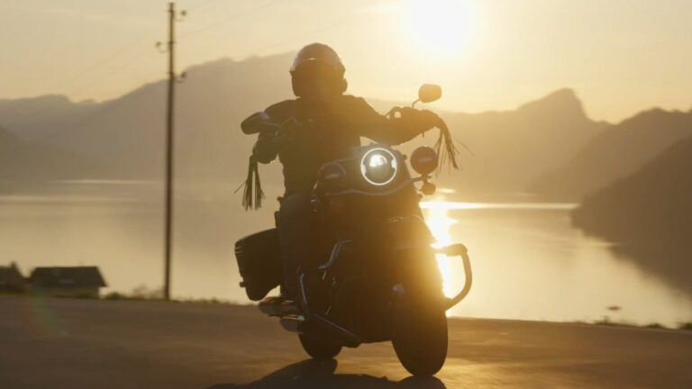 What You Should Know About The World's First Solar-Fueled Harley-Davidson Motorcycle