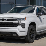 This Chevy Truck Is The Most Dependable Large Pickup You Can Buy (According To JD Power)