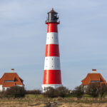 Why Do Some Lighthouses Have Red And White Stripes?