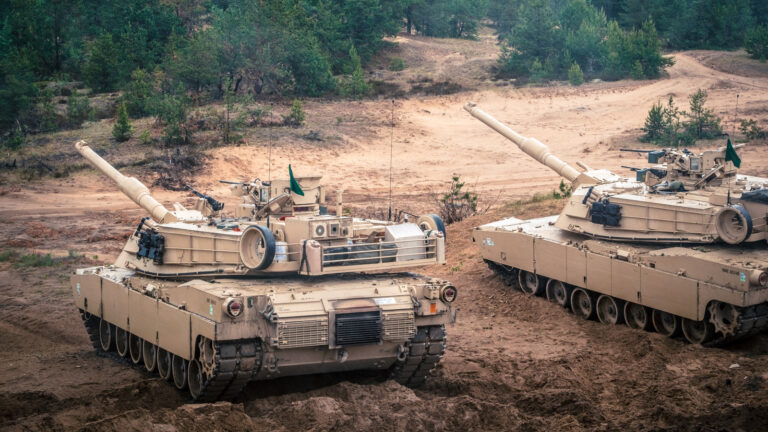 Do Modern Tanks Have Air Conditioning?