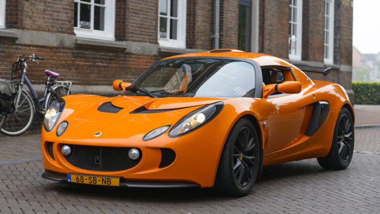 12 Non-Toyota Cars With Toyota Engines Under The Hood