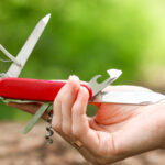 5 Alternative Ways To Use Your Swiss Army Knife's Toothpick Slot