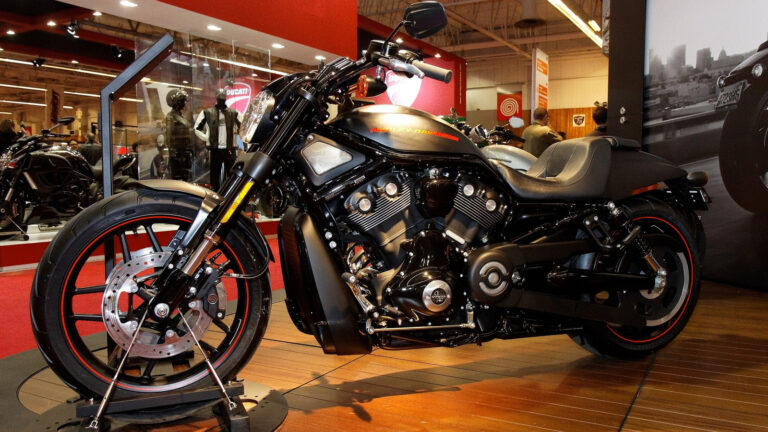 How Much Does A Harley-Davidson Night Rod Cost & How's It Different From A V-Rod?
