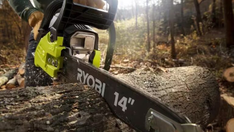 The Most Common Problems With Ryobi Chainsaws (According To Users)