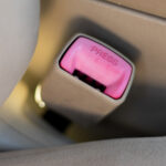 What Is The Velcro On Seat Belt Clips For?