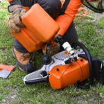 Can You Use Premium Gas In A Chainsaw? Here's What Happens If You Do