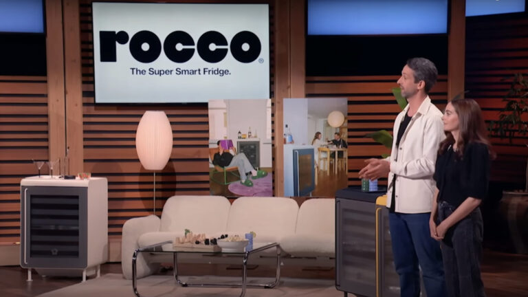 What Makes The Rocco Smart Fridge From Shark Tank Different From Ordinary Fridges?