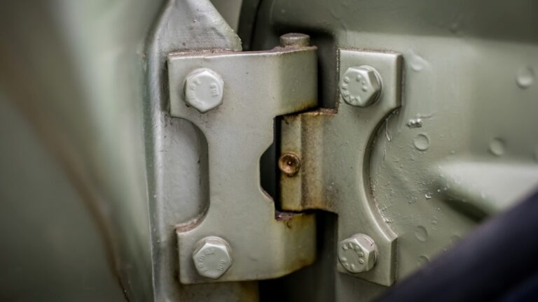 Use This Lubricant To Fix Your Car's Squeaky Hinges