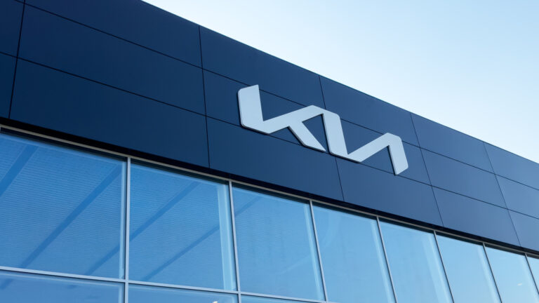 Why Kia Has Had So Many Different Logos (And Why The Current One Looks Like KN)