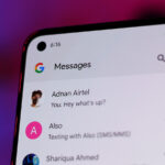 Here's What That Black 'Dot' On Top Of Your Android Phone Is For