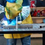 Is Harbor Freight's Titanium Welding Table Any Good? Here's What Users Say