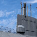 How Do Diesel Submarine Engines Work While Underwater?