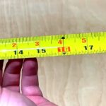 What Are The Red Numbers On A Tape Measure For?