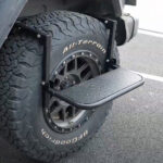 What Is A Tire Step & Can You Buy One At Harbor Freight?