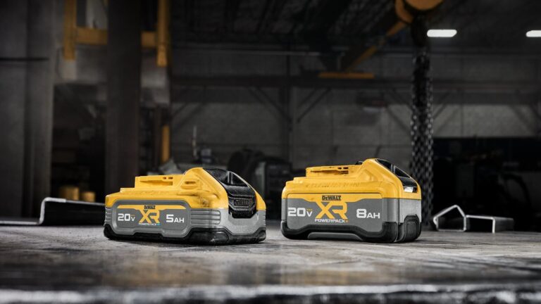 How To Clean Your DeWalt Battery Terminals (And When You Might Need To)