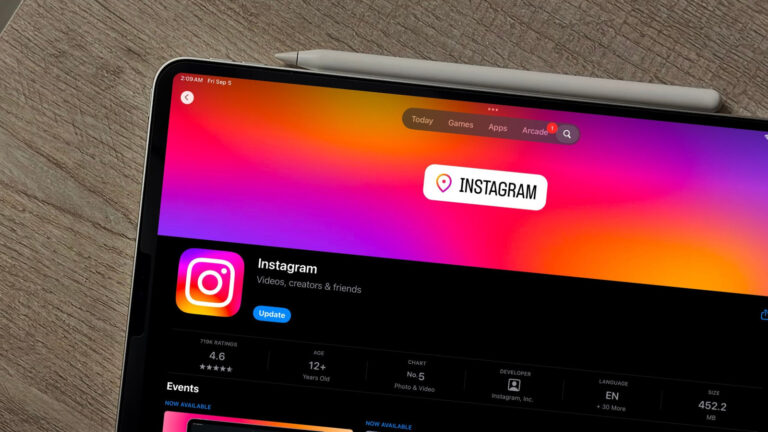 The Instagram App Is Better On iPad — Here's Why