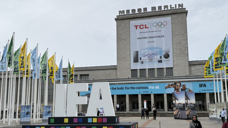 SlashGear's Best Of IFA 2025 Awards