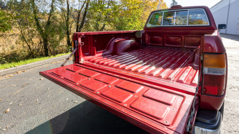 Why Are Toyota Tacoma Tailgates Such A Popular Target For Thieves?