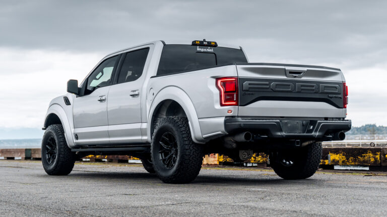 Why People Steal Ford Super Duty Tail Lights (And How To Keep Yours Safe)