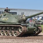 Why The US Military's M103 Heavy Tank Never Received A Name