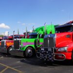 13 Of The Coolest Custom Semi Trucks Ever Driven