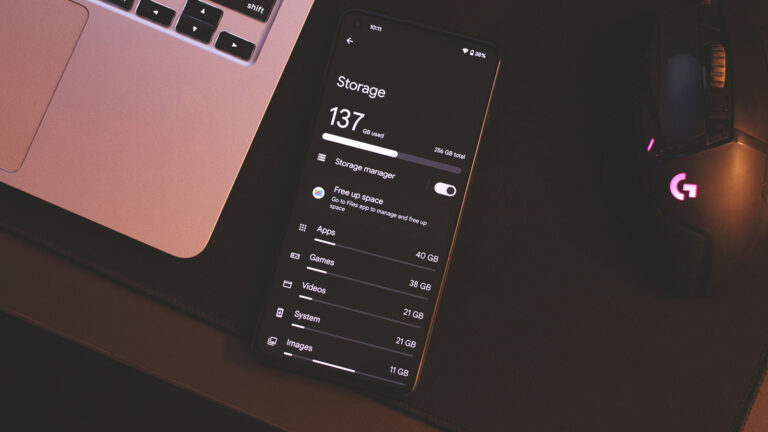 How To Set An SD Card As Your Android Phone's Default Storage