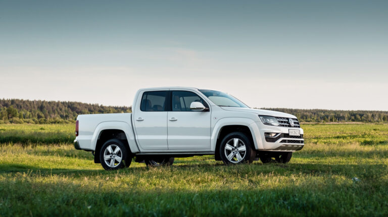Why Pickup Trucks Aren't Popular In Europe