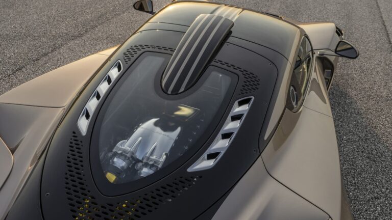 This V8 Engine Has The Most Horsepower (And Here's How Powerful It Is)