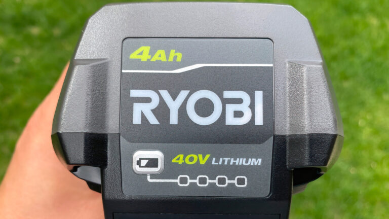 How To Clean Your Ryobi Battery Terminals (And When You Might Need To)