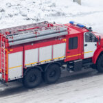 What Are The Chains Beneath Fire Trucks & Ambulances For?