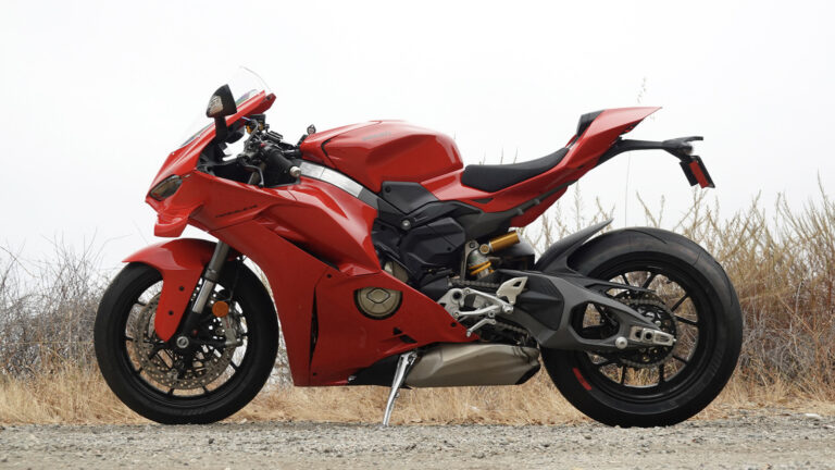 Yes, Ducati's 2025 Panigale V4 Is A Track Beast, But Is It Too Much For The Road?